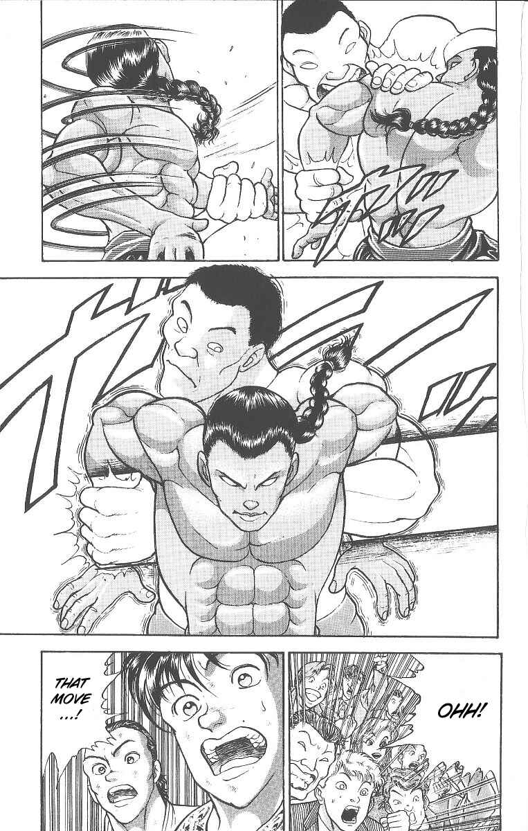 Page 16 Chapter 236 Grappler Baki