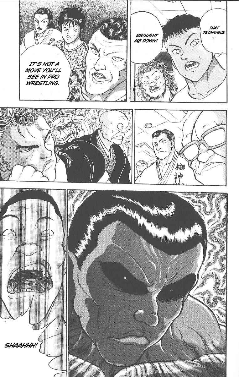 Page 18 Chapter 236 Grappler Baki