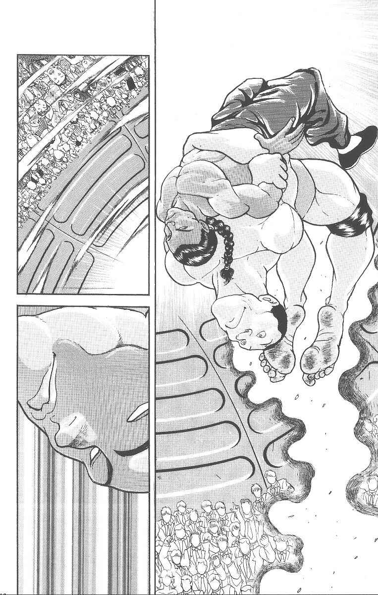 Page 19 Chapter 236 Grappler Baki