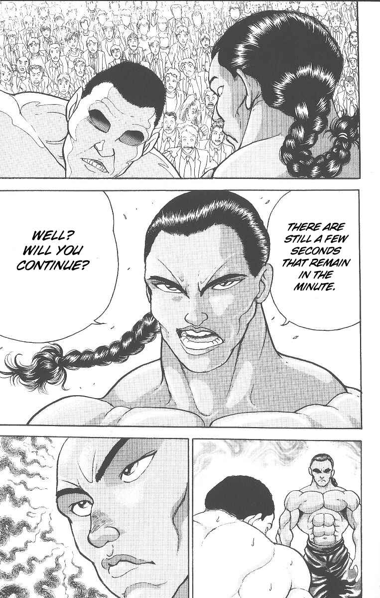 Page 24 Chapter 236 Grappler Baki