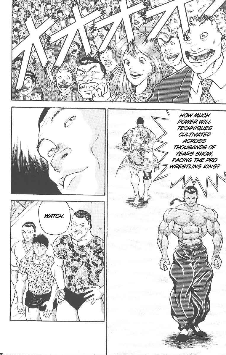 Page 4 Chapter 236 Grappler Baki
