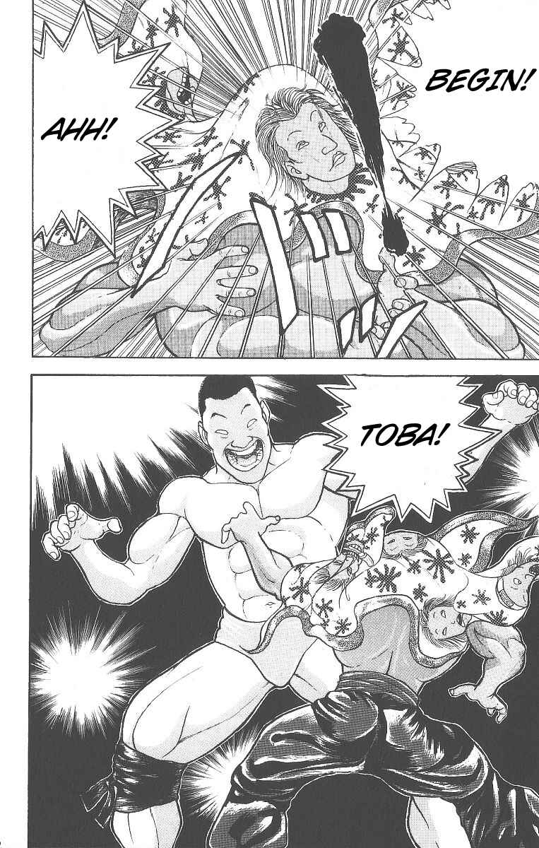 Page 6 Chapter 236 Grappler Baki