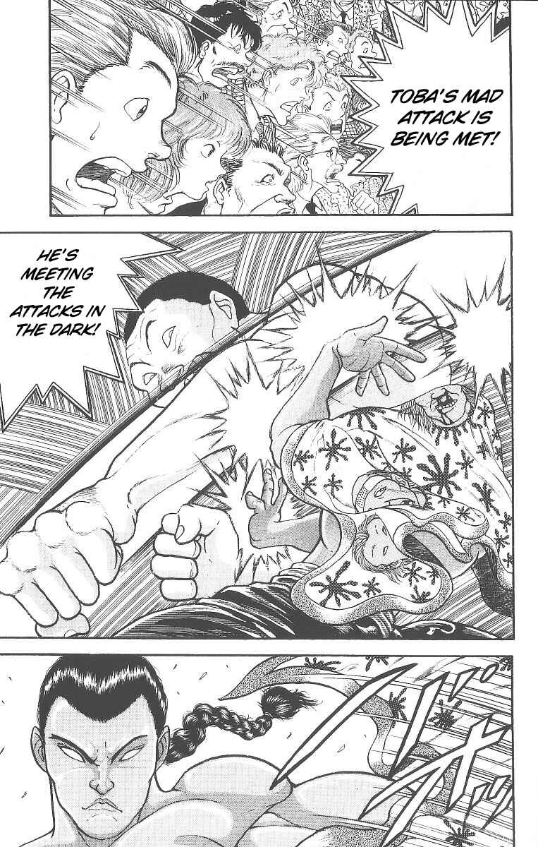 Page 8 Chapter 236 Grappler Baki