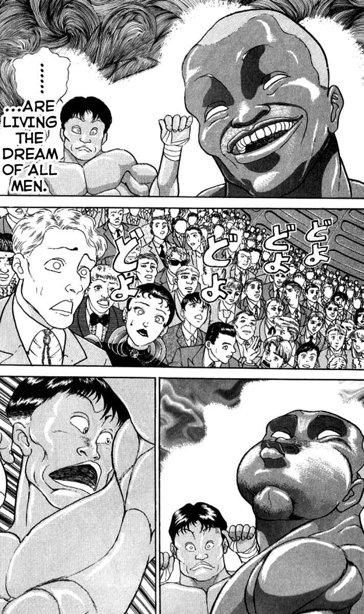 Page 11 Chapter 187 Grappler Baki