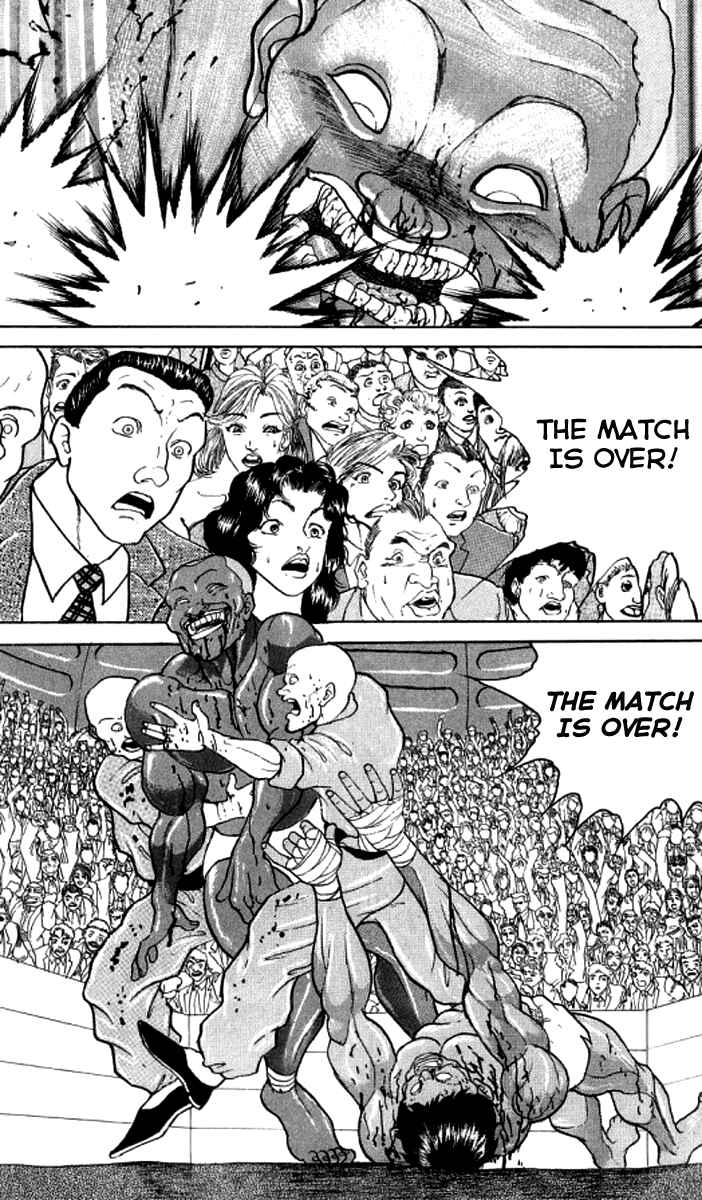 Page 18 Chapter 187 Grappler Baki