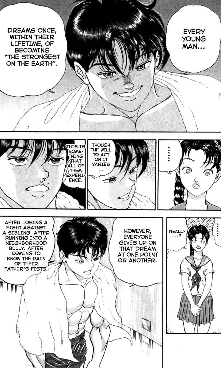 Page 8 Chapter 187 Grappler Baki