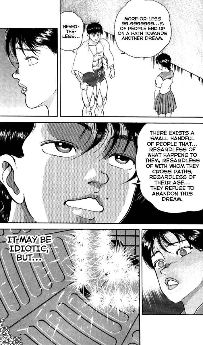 Page 9 Chapter 187 Grappler Baki