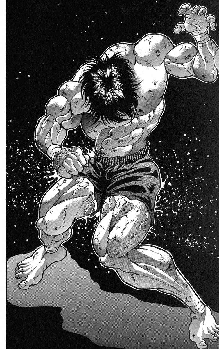 Page 11 Chapter 343 Grappler Baki