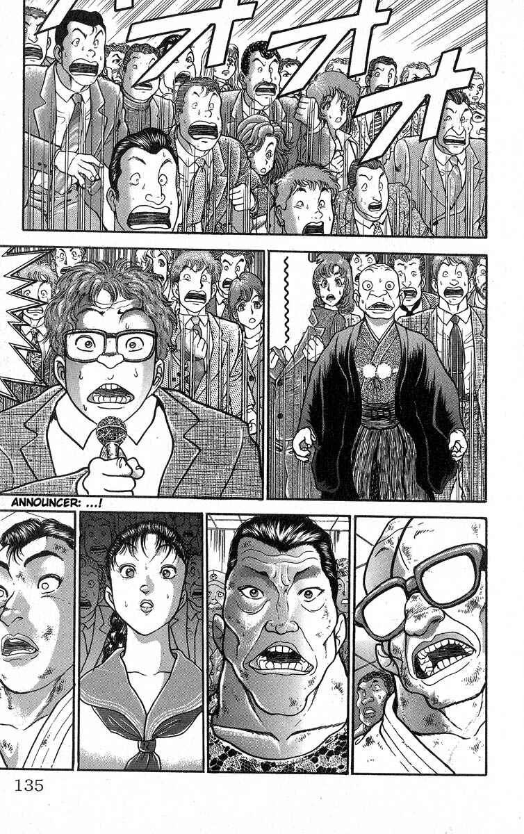 Page 4 Chapter 343 Grappler Baki