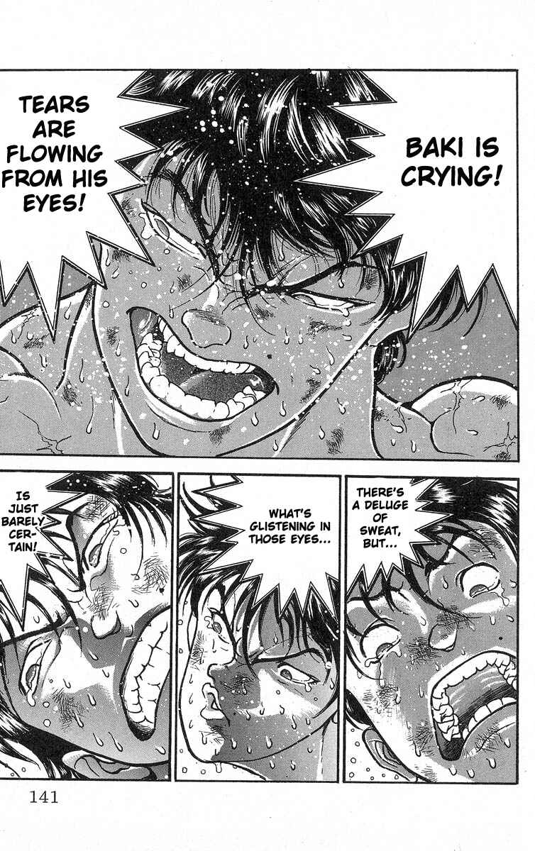 Page 8 Chapter 343 Grappler Baki