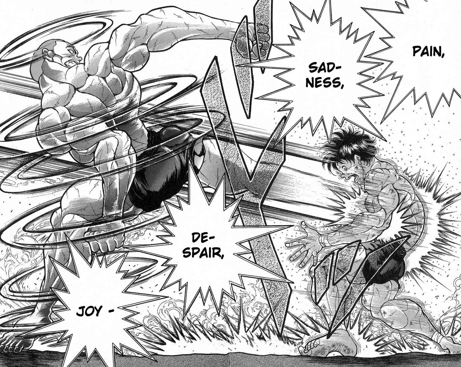 Page 9 Chapter 343 Grappler Baki