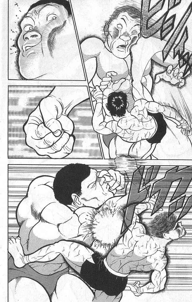 Page 10 Chapter 37 Grappler Baki