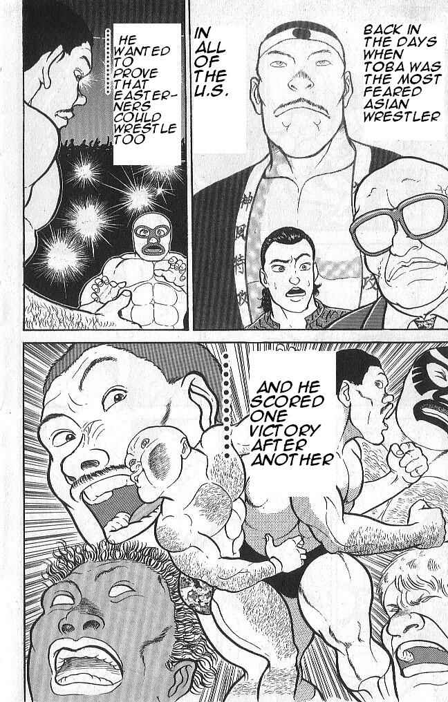 Page 14 Chapter 37 Grappler Baki