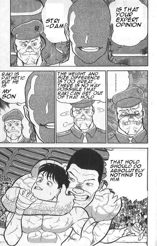 Page 19 Chapter 37 Grappler Baki