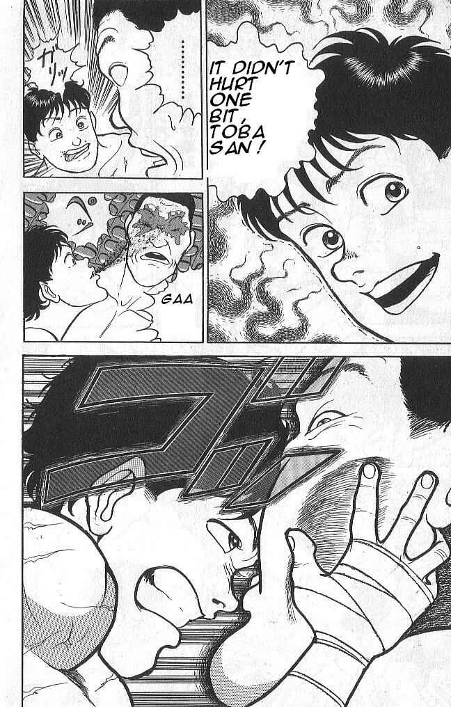 Page 26 Chapter 37 Grappler Baki