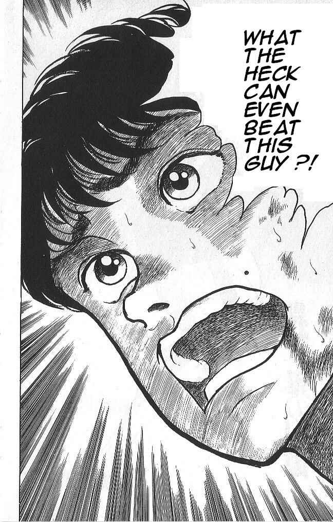 Page 8 Chapter 37 Grappler Baki