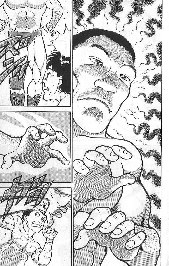 Page 9 Chapter 37 Grappler Baki