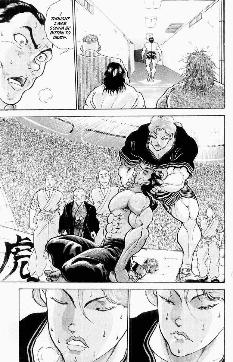 Page 10 Chapter 329 Grappler Baki