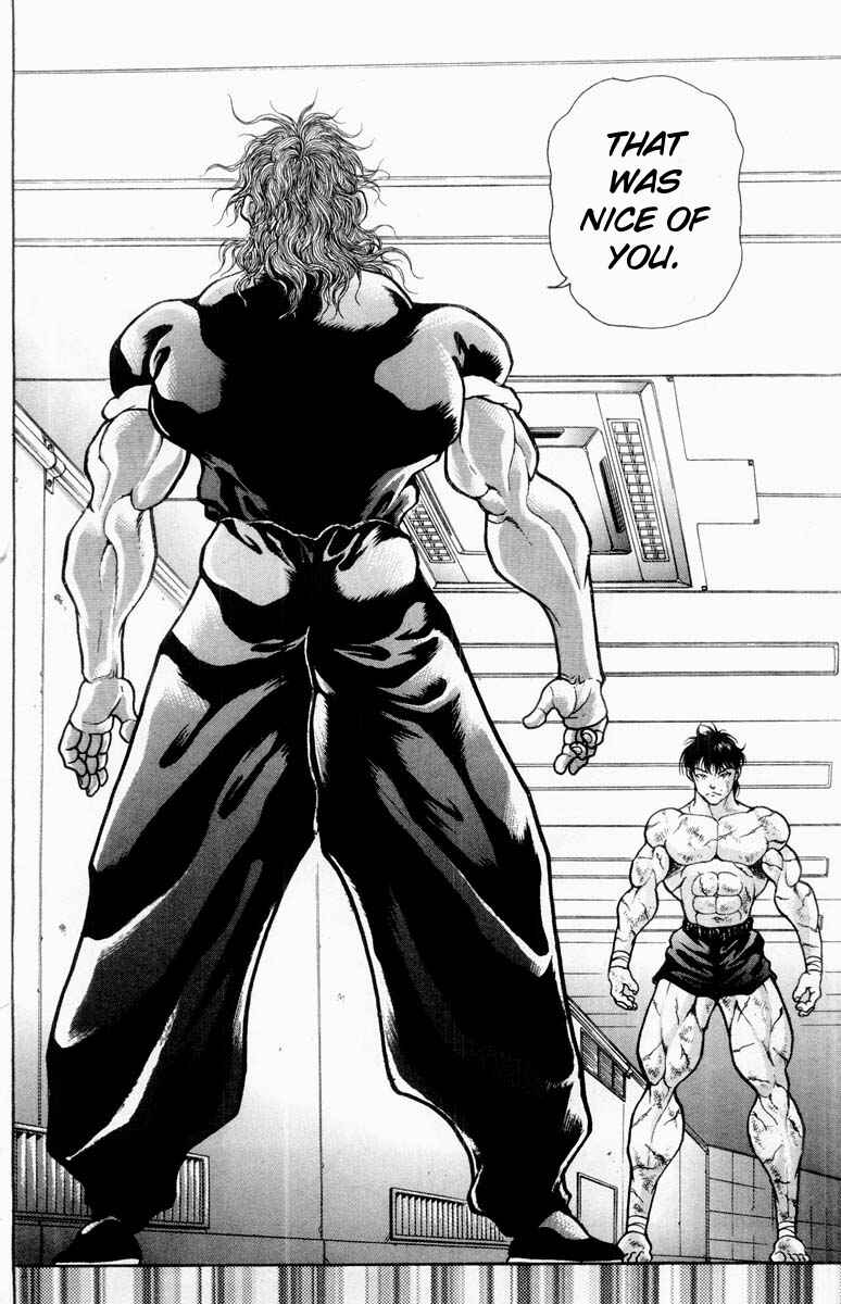 Page 14 Chapter 329 Grappler Baki
