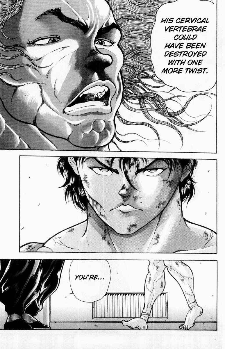 Page 15 Chapter 329 Grappler Baki