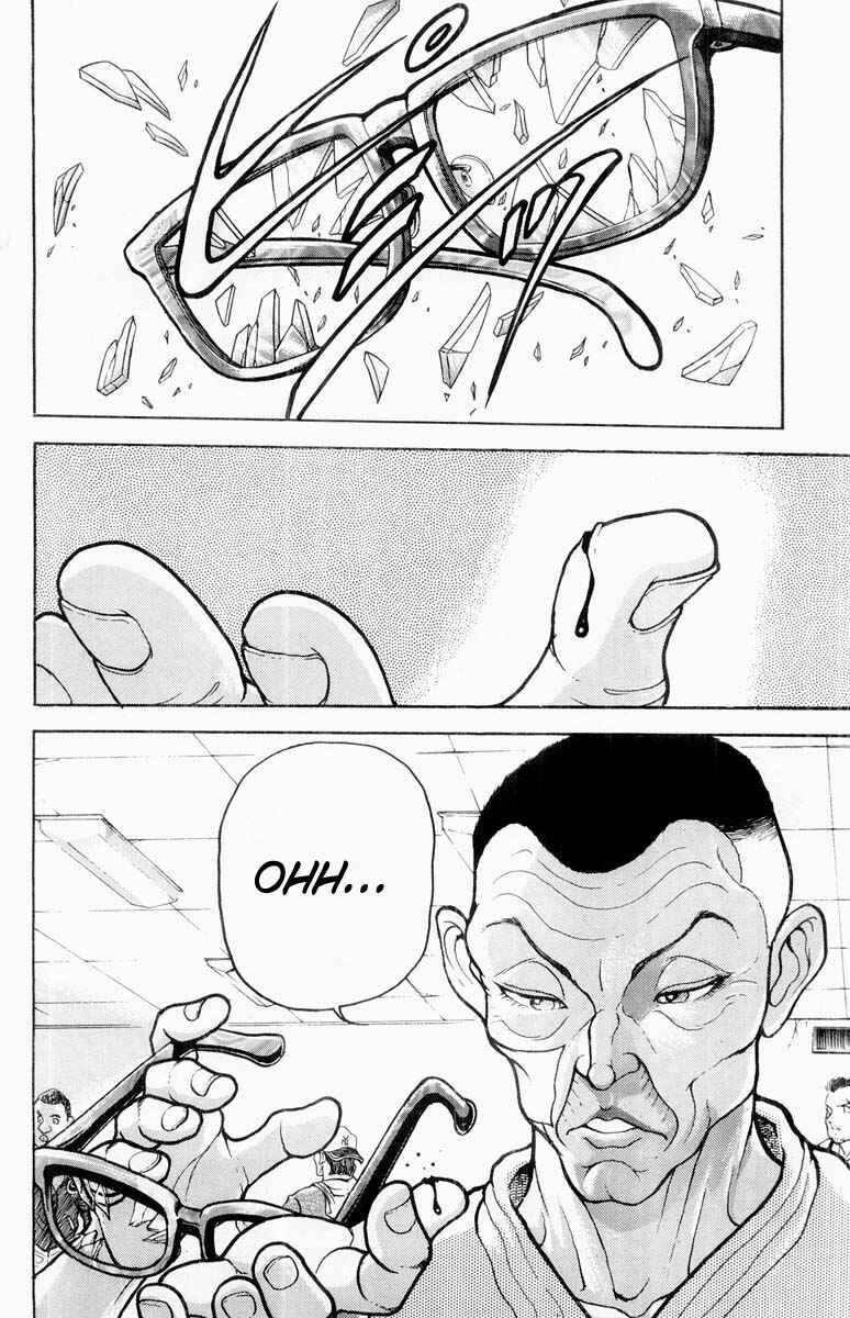 Page 19 Chapter 329 Grappler Baki