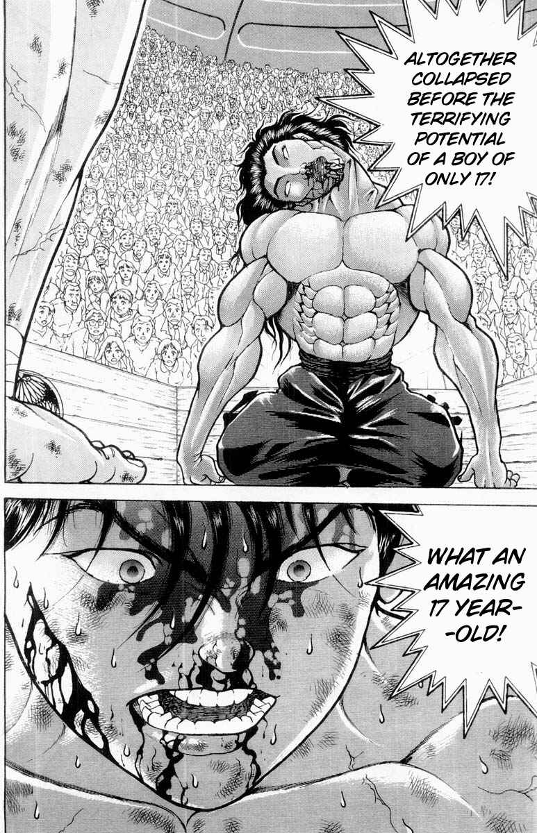 Page 3 Chapter 329 Grappler Baki