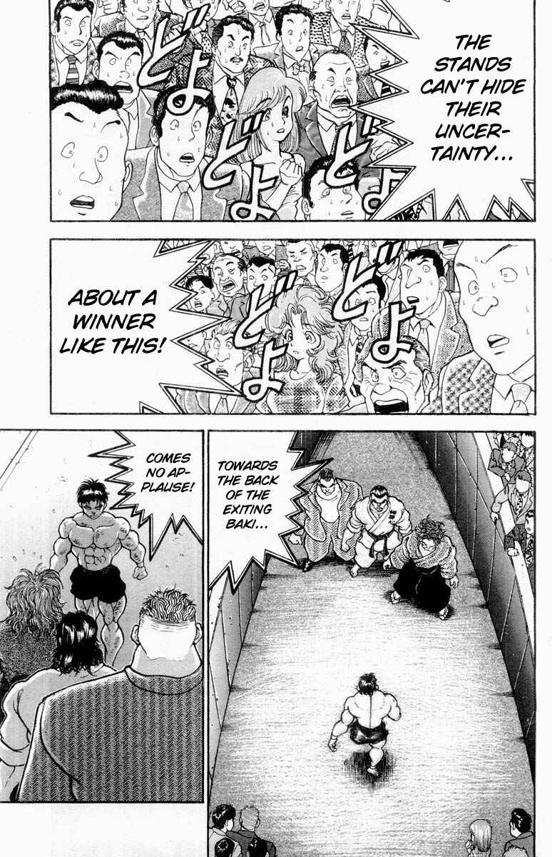 Page 8 Chapter 329 Grappler Baki