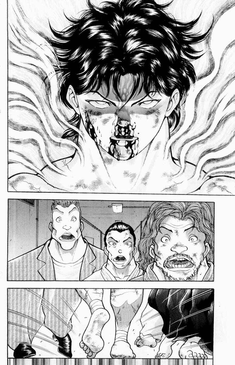 Page 9 Chapter 329 Grappler Baki
