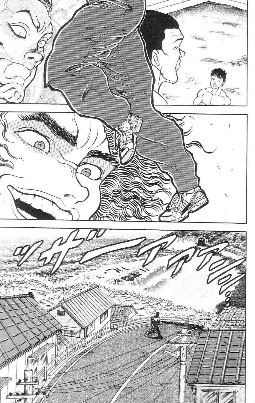 Page 16 Chapter 73 Grappler Baki