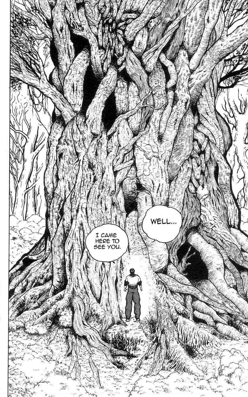 Page 22 Chapter 73 Grappler Baki