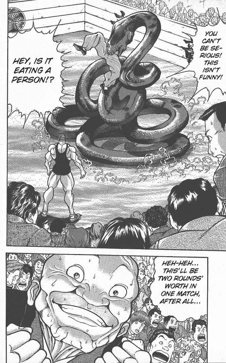Page 6 Chapter 296 Grappler Baki