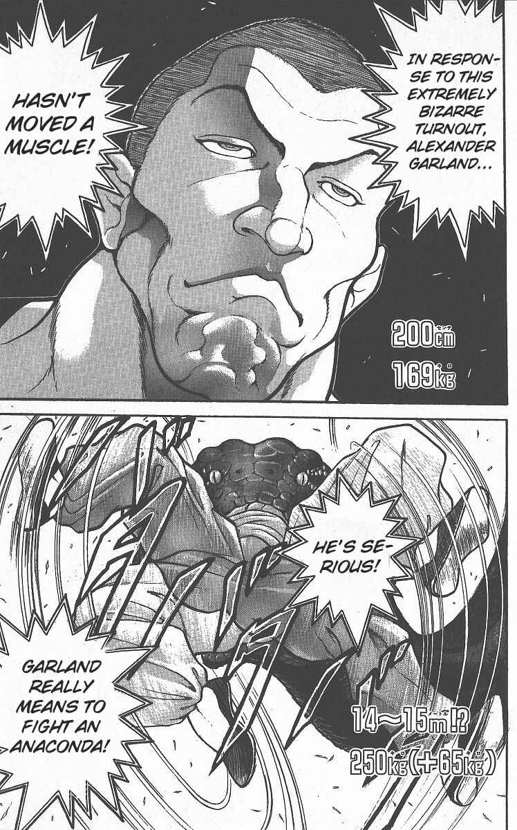 Page 7 Chapter 296 Grappler Baki
