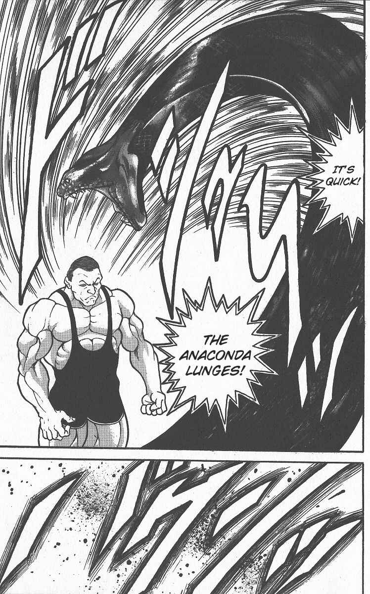 Page 9 Chapter 296 Grappler Baki