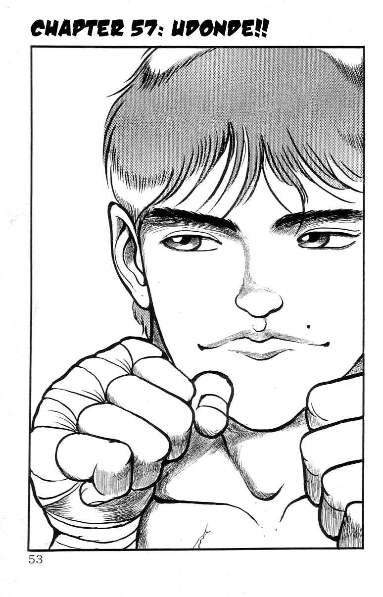 Page 1 Chapter 57 Grappler Baki