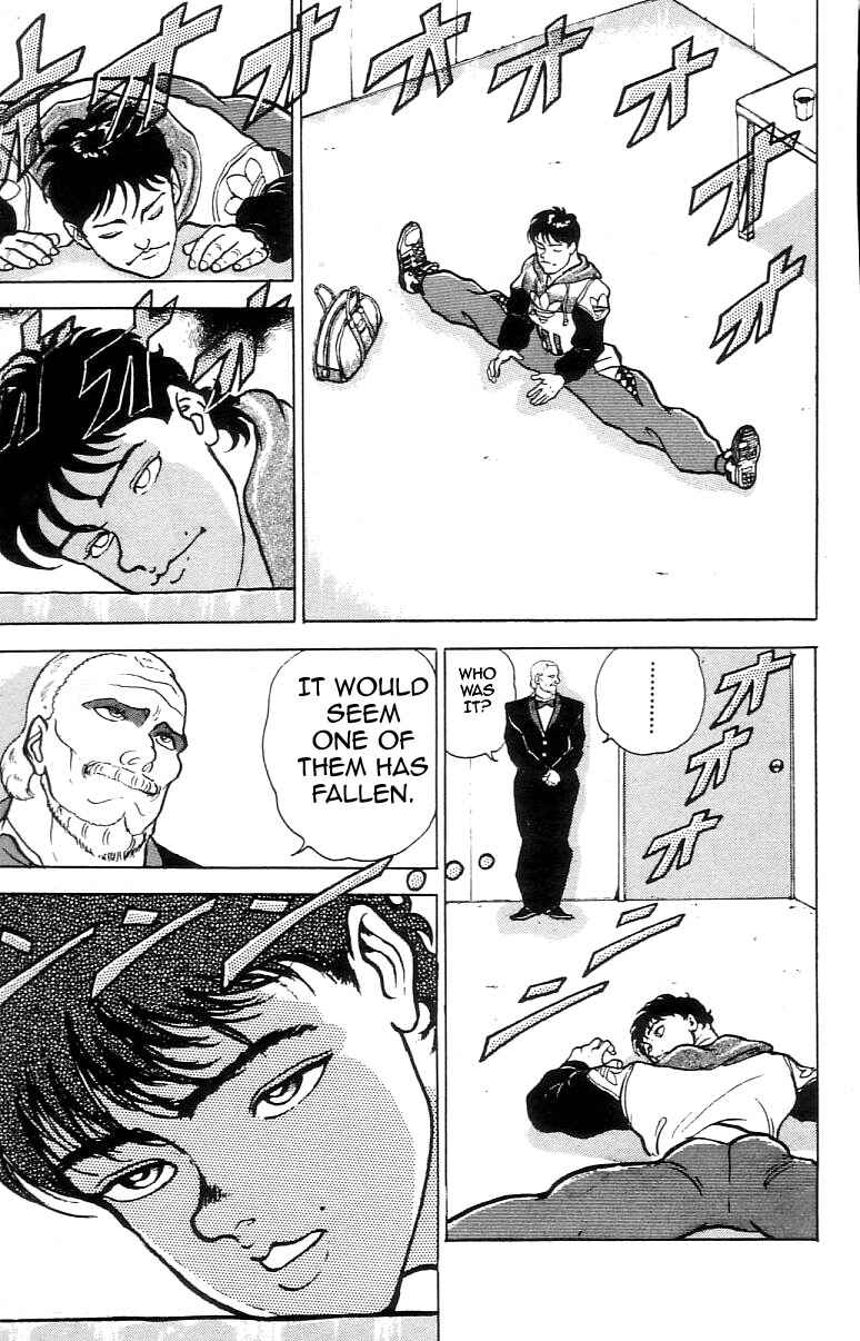Page 10 Chapter 57 Grappler Baki