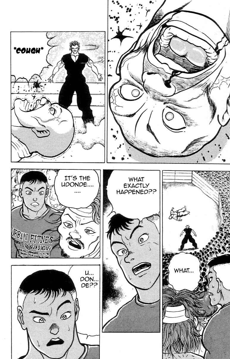 Page 11 Chapter 57 Grappler Baki