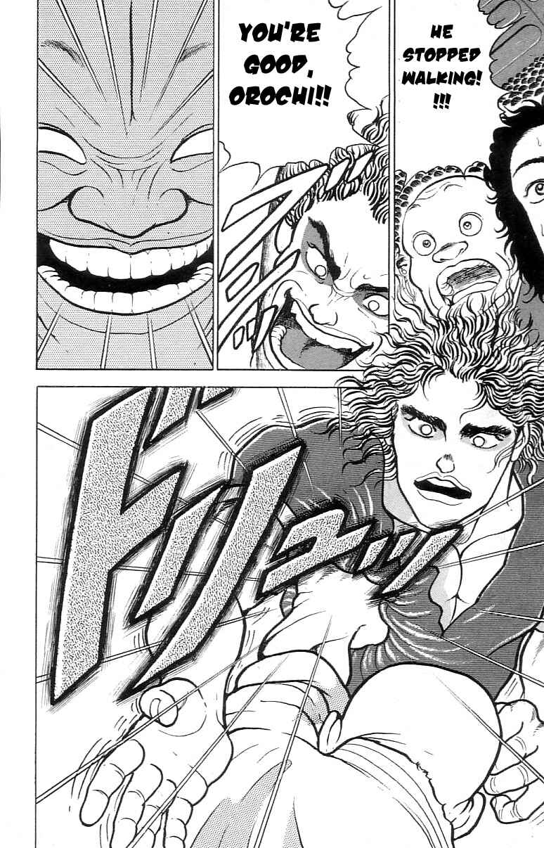 Page 18 Chapter 57 Grappler Baki
