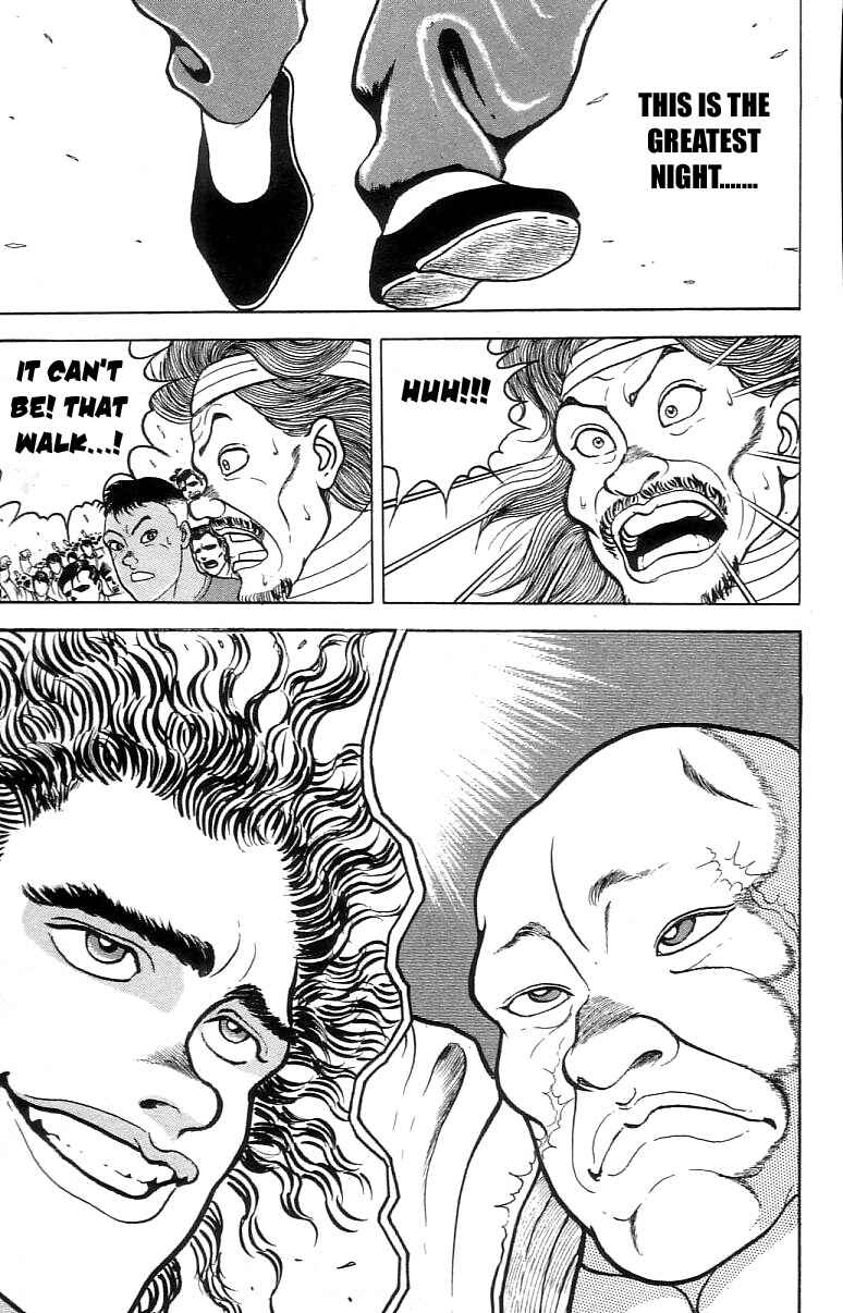 Page 3 Chapter 57 Grappler Baki