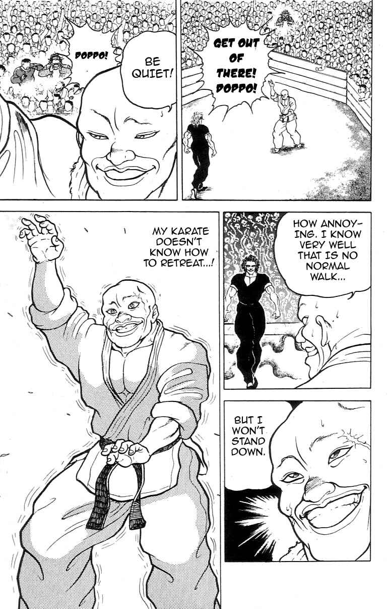 Page 5 Chapter 57 Grappler Baki