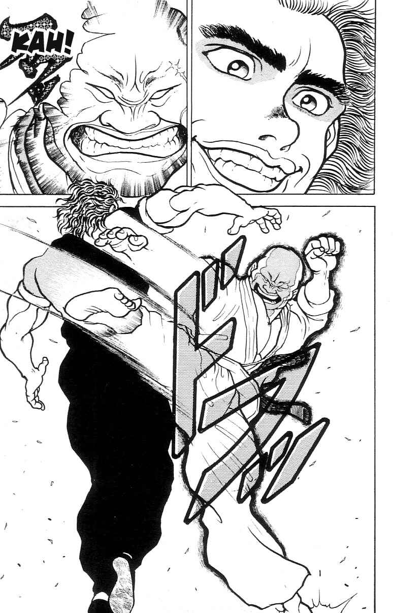 Page 7 Chapter 57 Grappler Baki