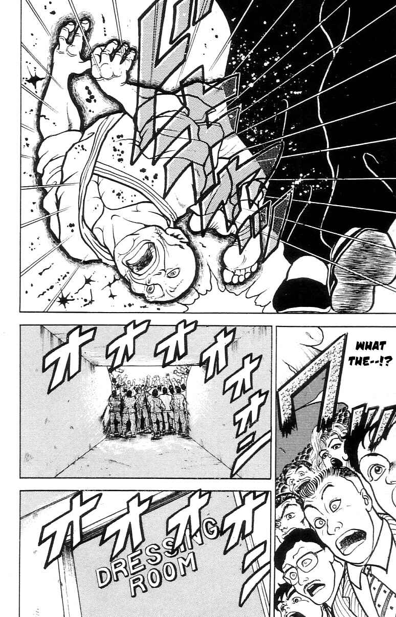 Page 9 Chapter 57 Grappler Baki