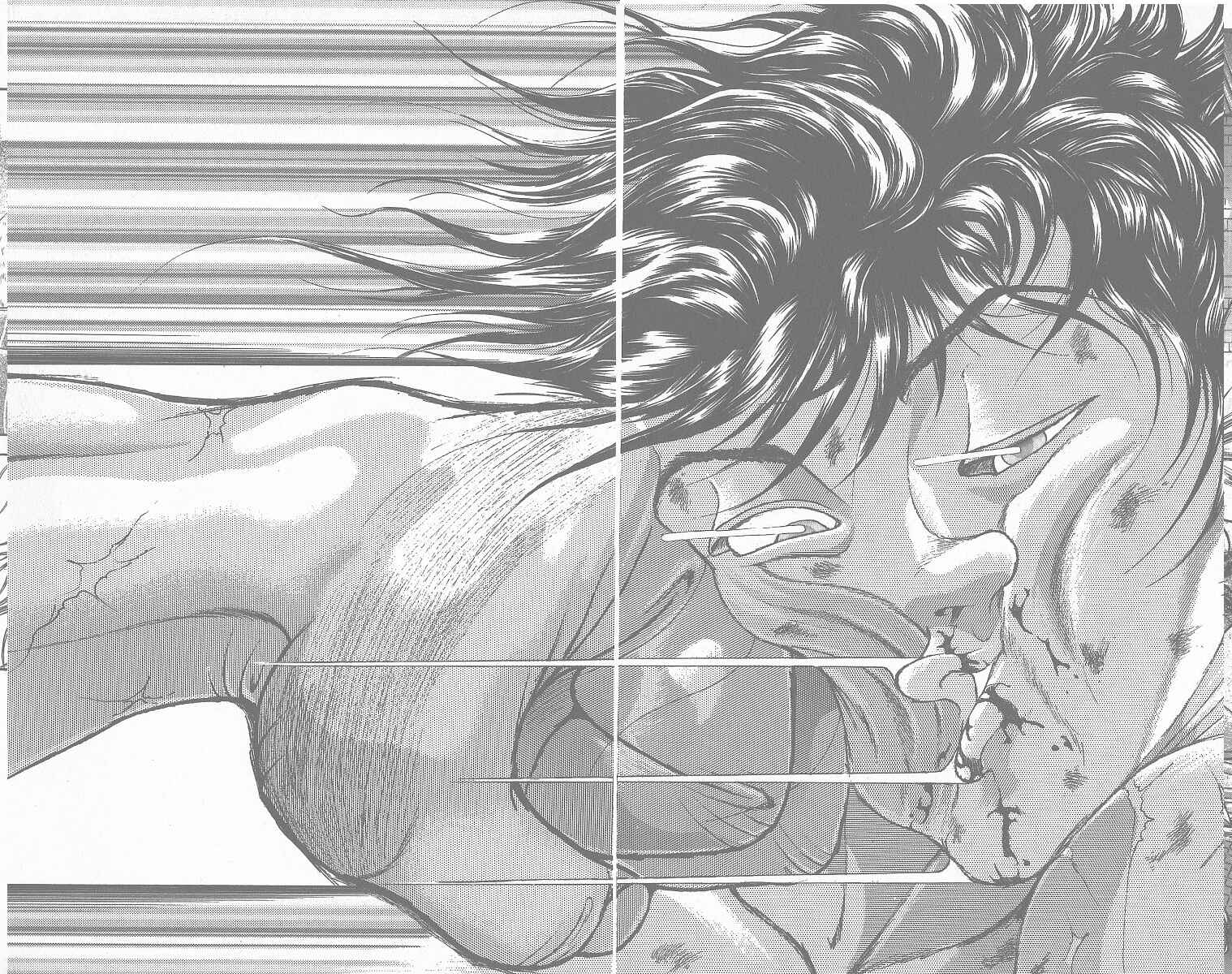 Page 2 Chapter 356 Grappler Baki
