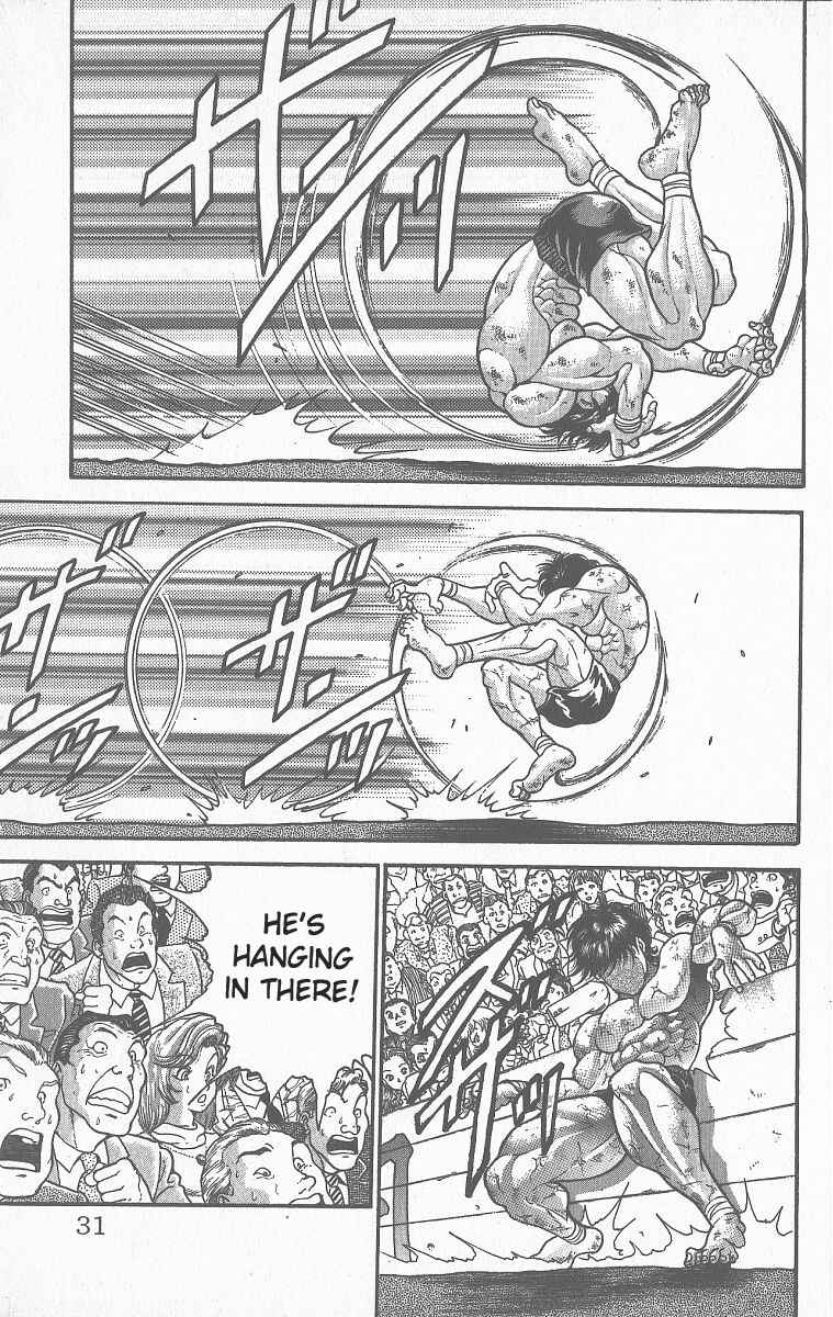 Page 4 Chapter 356 Grappler Baki