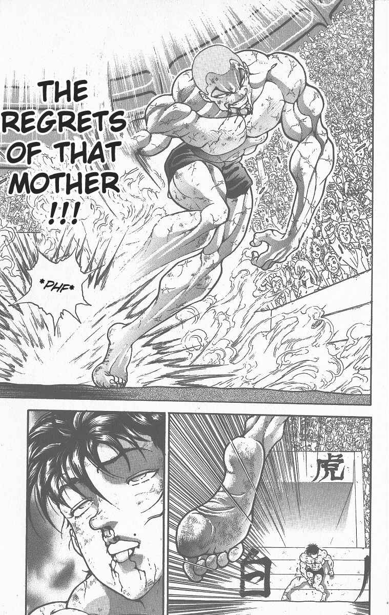 Page 7 Chapter 356 Grappler Baki