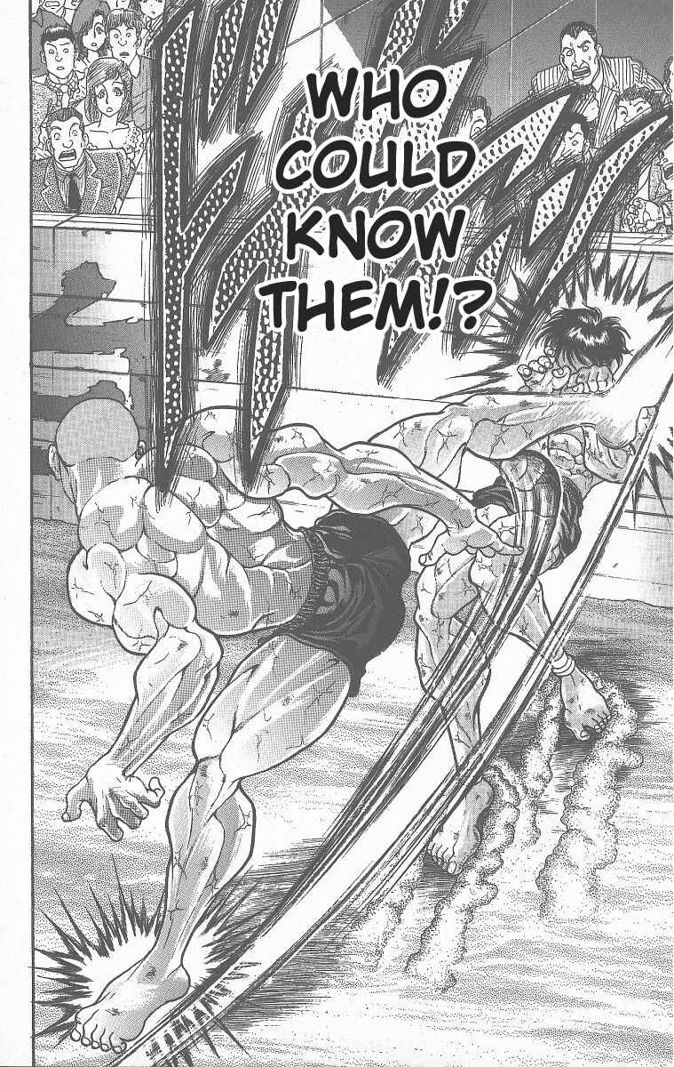 Page 8 Chapter 356 Grappler Baki