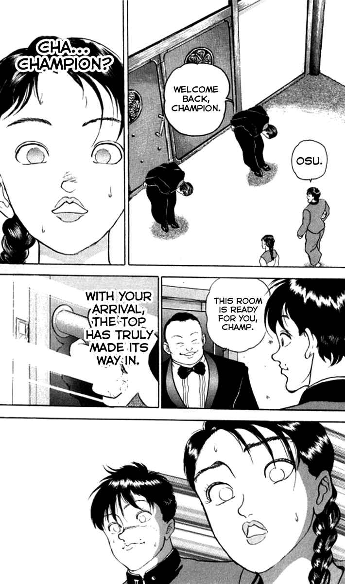 Page 7 Chapter 185 Grappler Baki