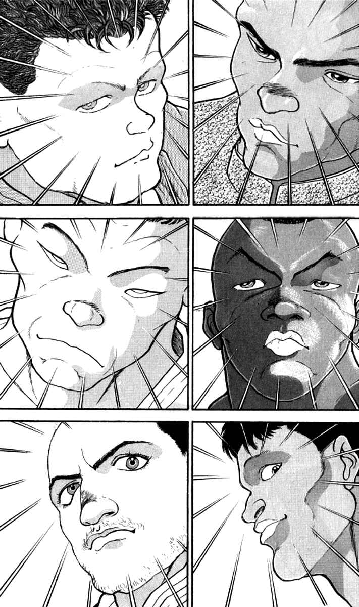Page 9 Chapter 185 Grappler Baki
