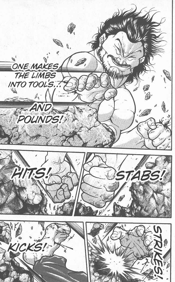 Page 10 Chapter 291 Grappler Baki