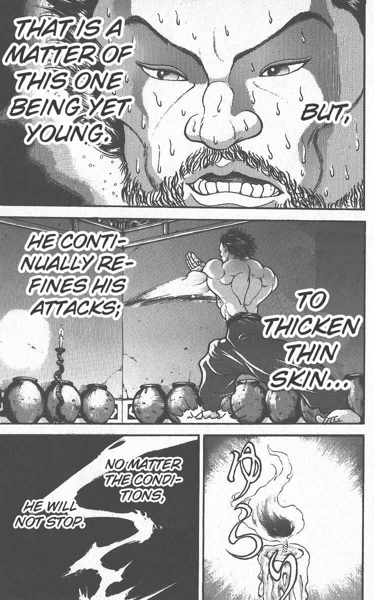 Page 12 Chapter 291 Grappler Baki