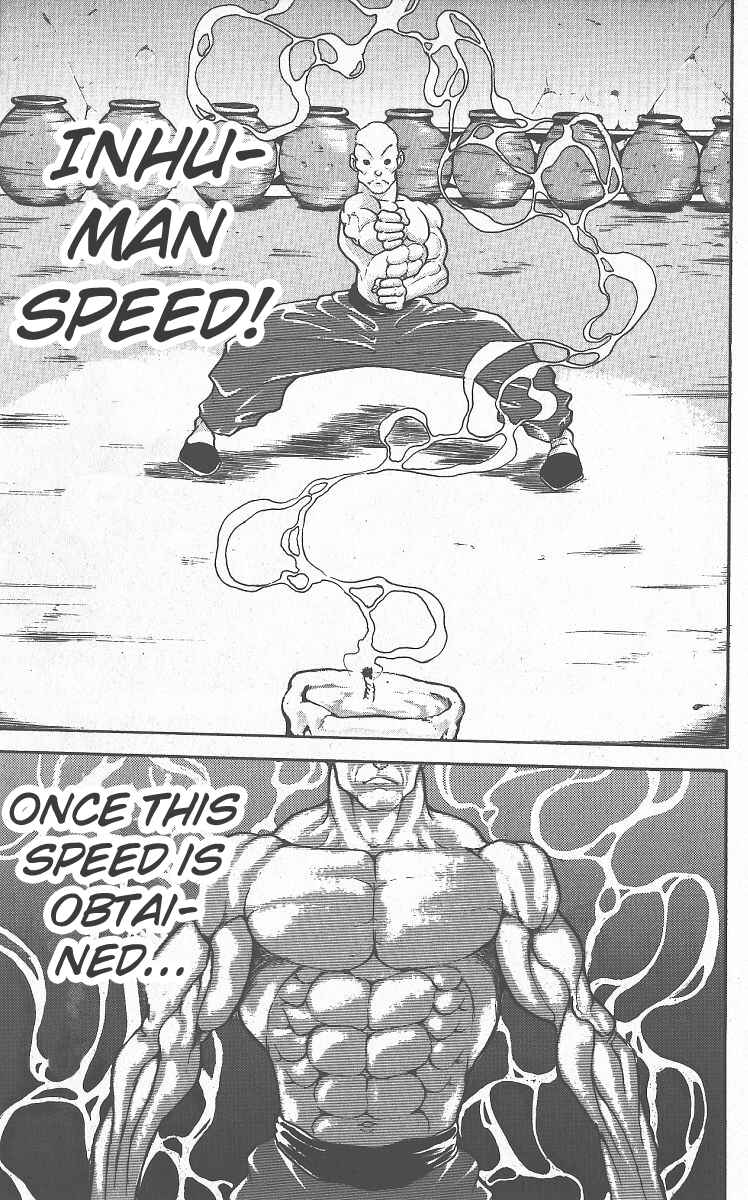 Page 14 Chapter 291 Grappler Baki